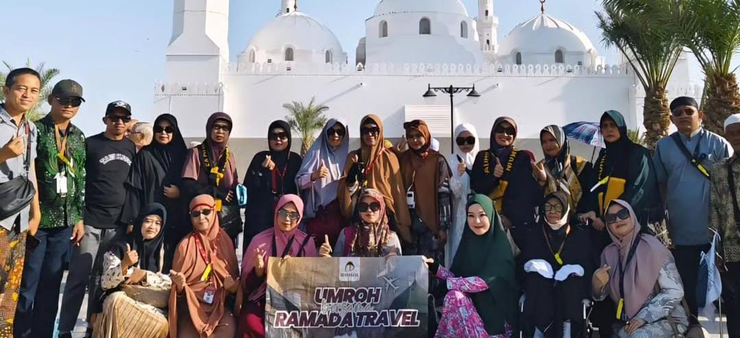 Ramada Tour Because You Are Me